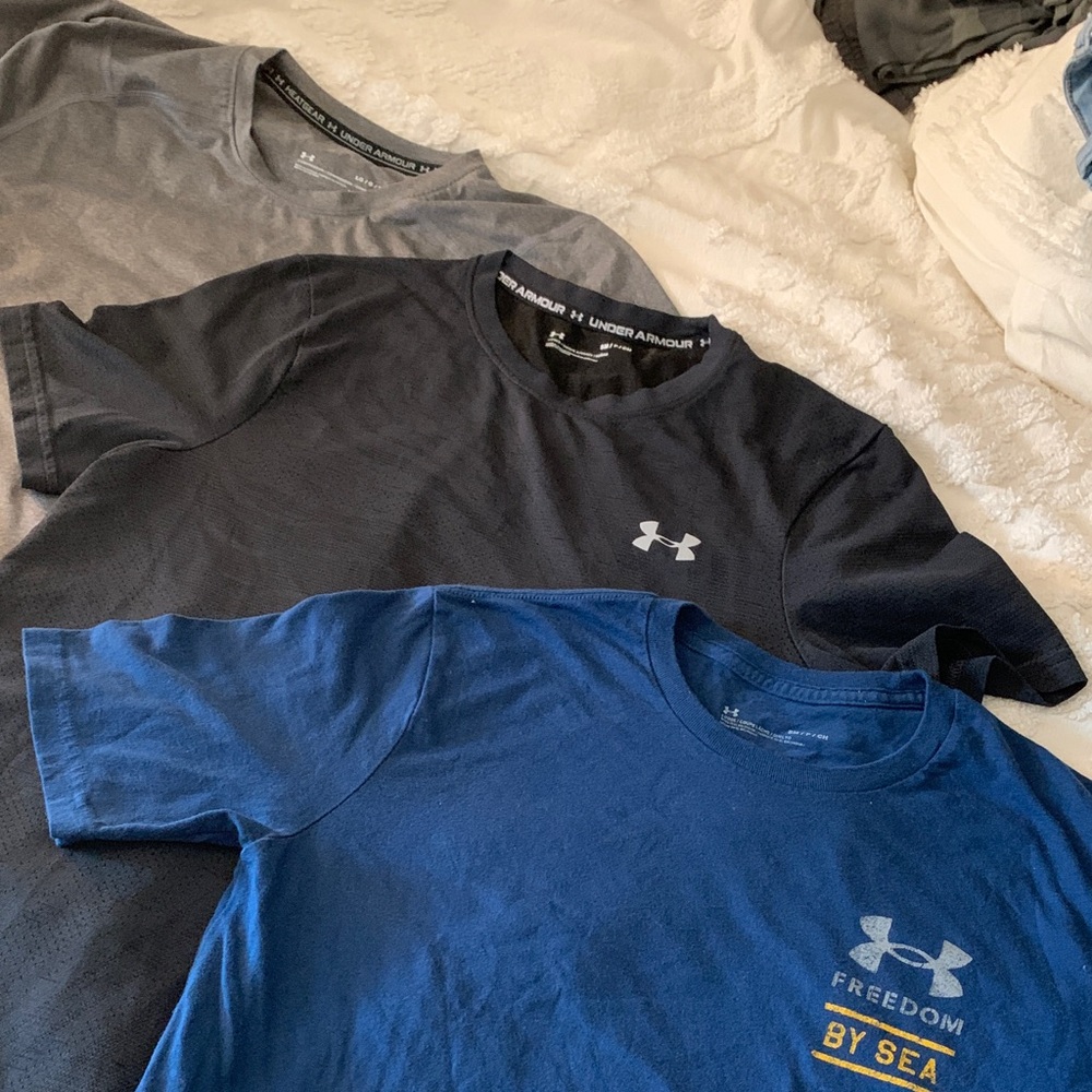 Men’s Under Armour bundle